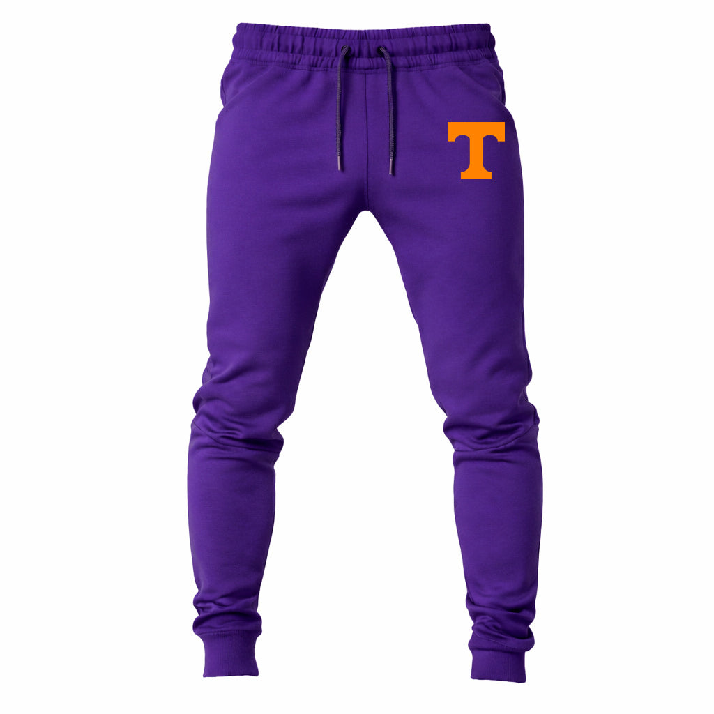Tennessee Volunteers joggers sweatpants - Purple