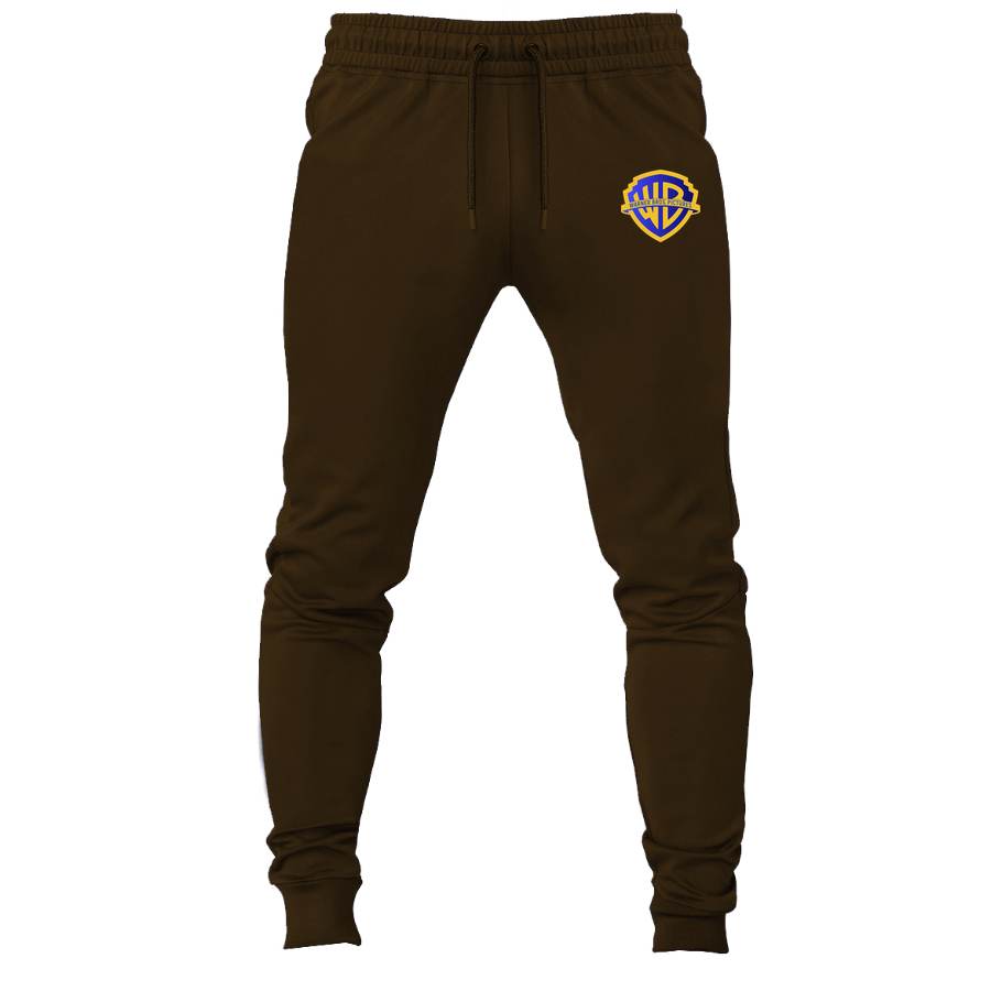 Warner Bros joggers sweatpants - Brown