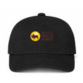 Buffalo Wild Wings Logo Black Dad Baseball Cap Hat