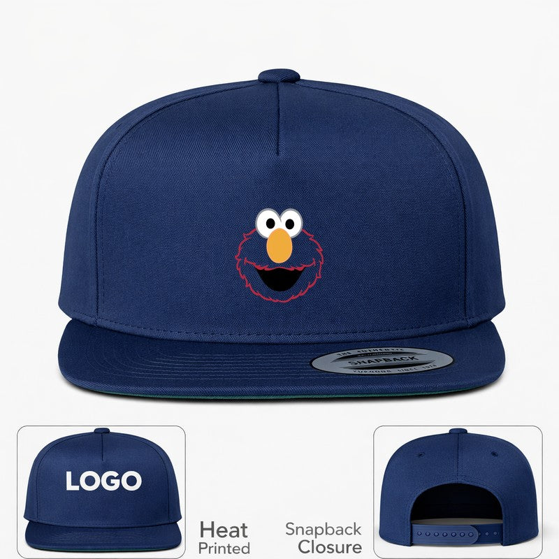 Elmo Snapback Hat