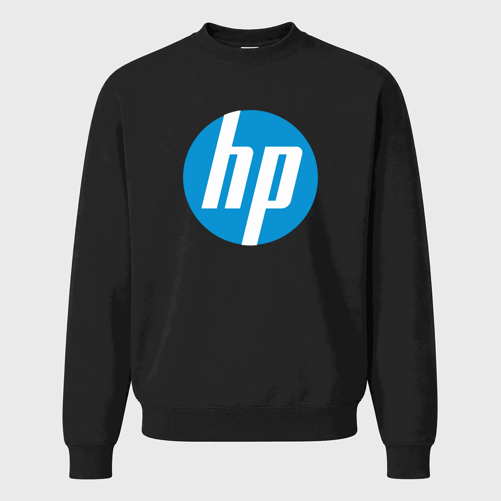 Men's HP Crewneck Sweatshirt - Black