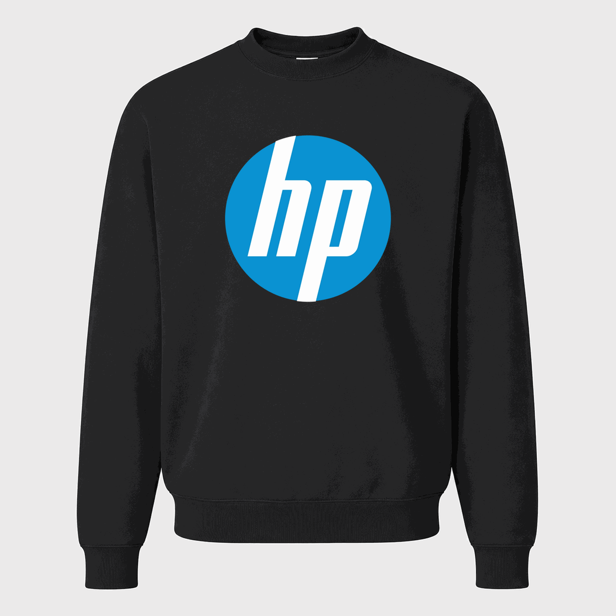 Men's HP Crewneck Sweatshirt - Black