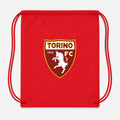 Torino Soccer Drawstring Bag - Red