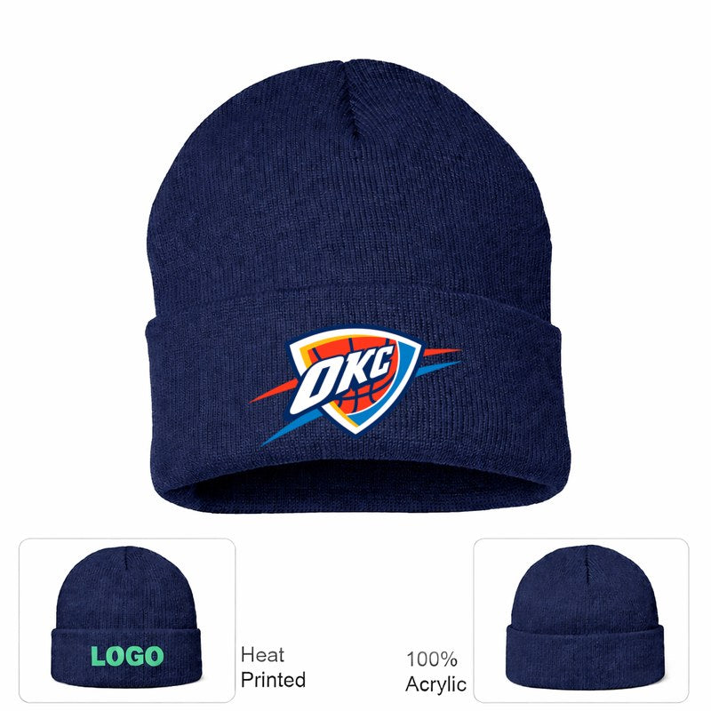 Oklahoma City Thunder Snapback Hat