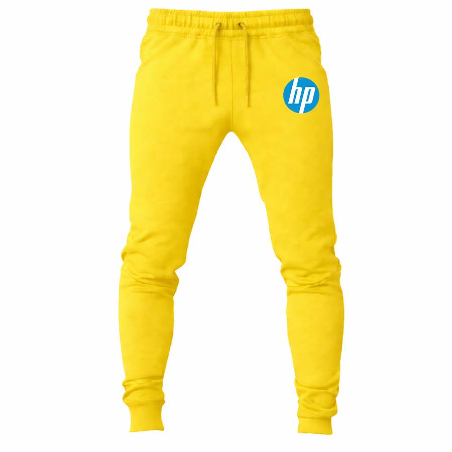 HP joggers sweatpants - Yellow