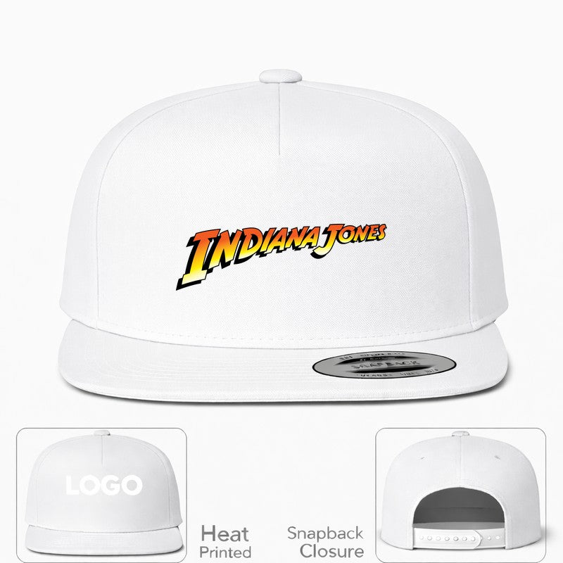Indiana Jones PNG1 Snapback Hat