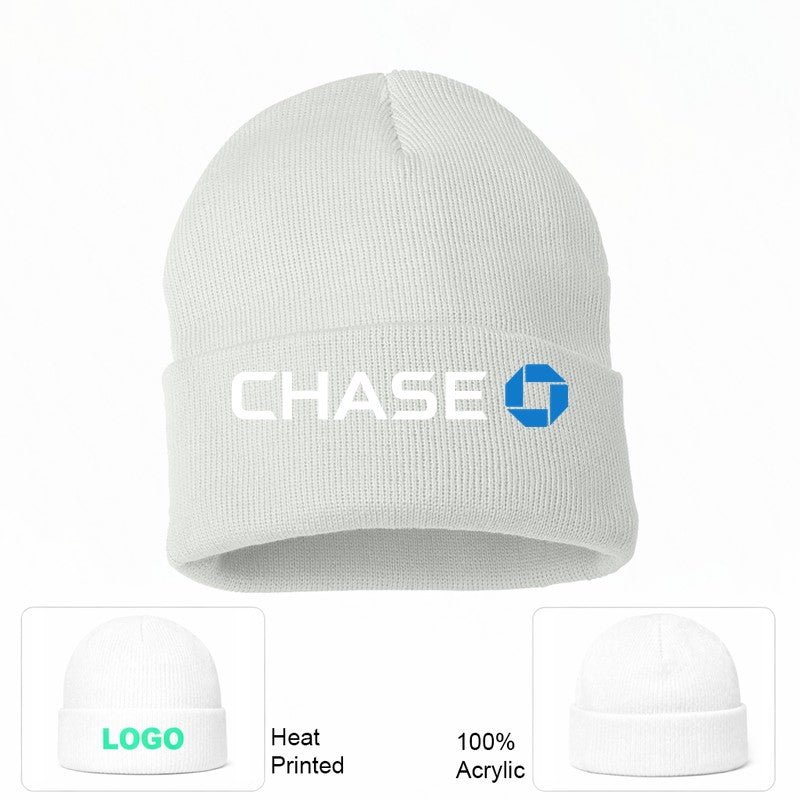 Chase White Snapback Hat