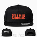 Stevie Wonder Snapback Hat