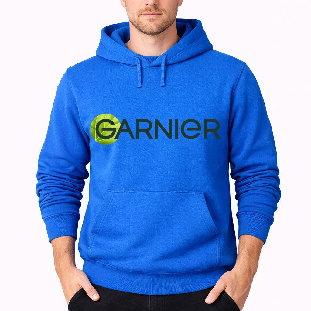 Men's Garnier Pullover Hoodie - Azure