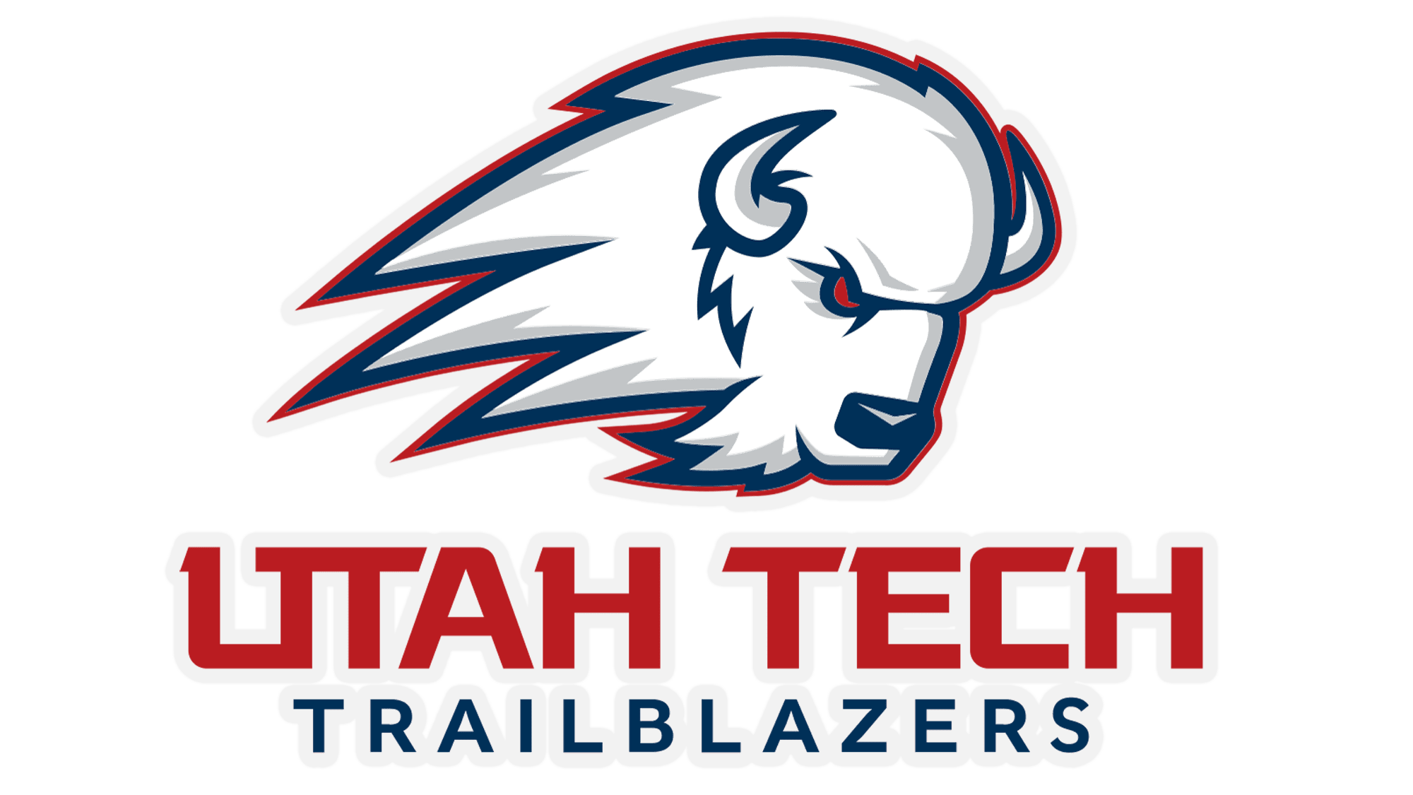 Utah Tech Trailblazers Beanie Hat