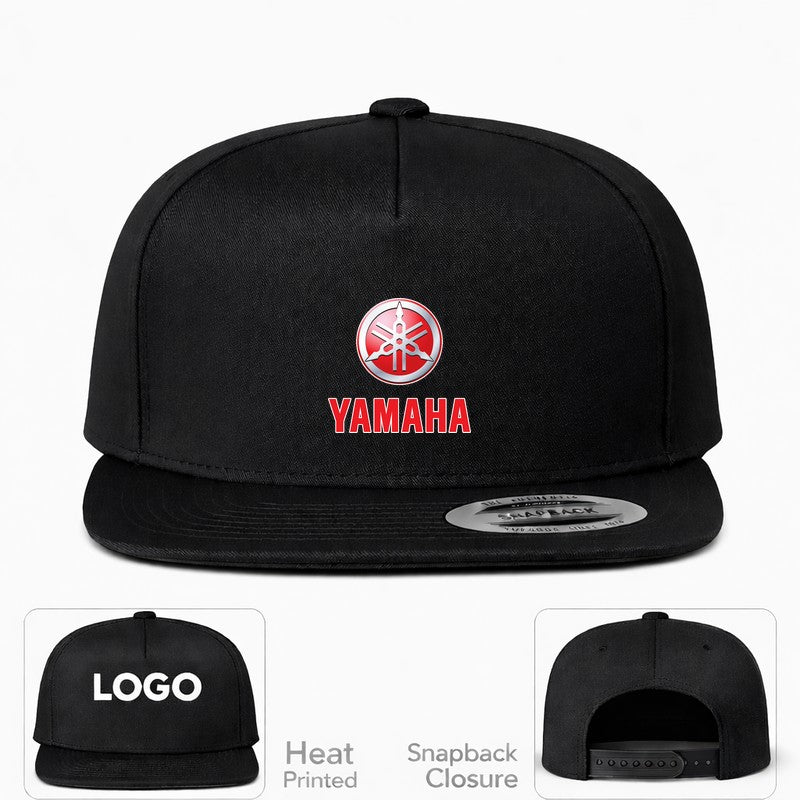 Yamaha Snapback Hat
