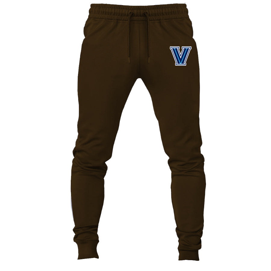 Villanova Wildcats joggers sweatpants - Brown