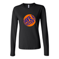 Women's Dave & Buster's Long Sleeve T-Shirt - Black