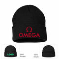 Omega Snapback Hat