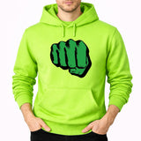 Lime green