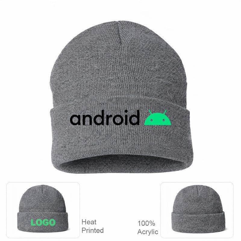 Android Snapback Hat