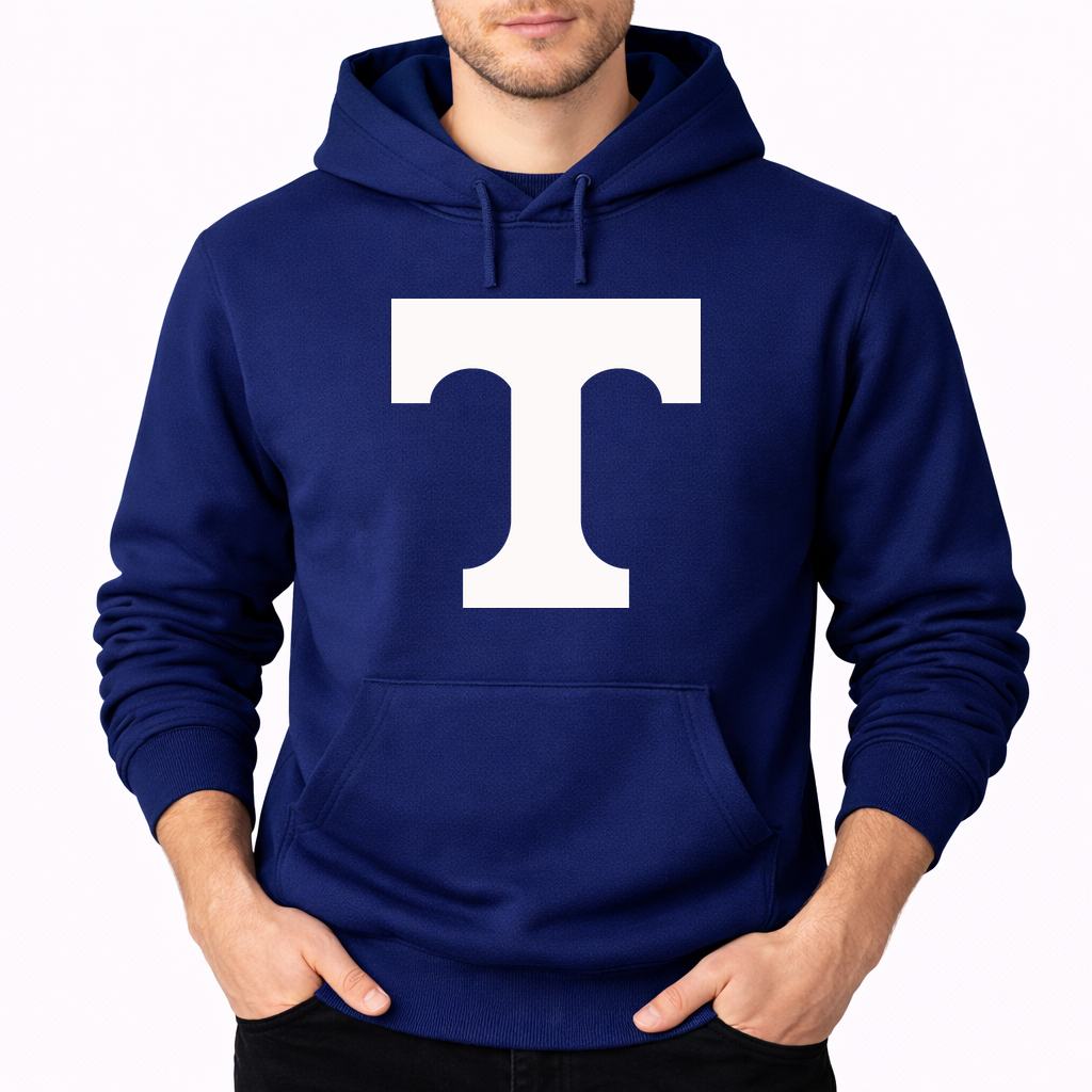 Men's Tennessee Volunteers 2 Pullover Hoodie - Navy