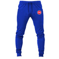 Detroit Pistons joggers sweatpants - Royal Blue