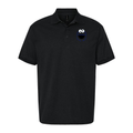Men's Cookie Monster Dry Blend Polo - Black