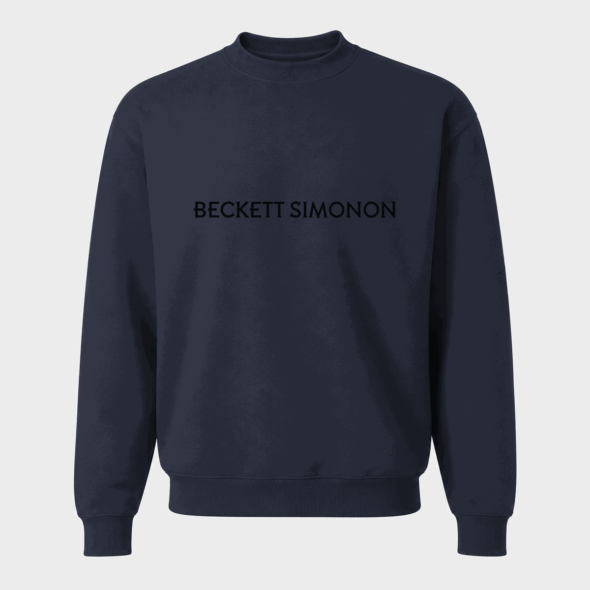 Men's Beckett Simonon Crewneck Sweatshirt - Navy
