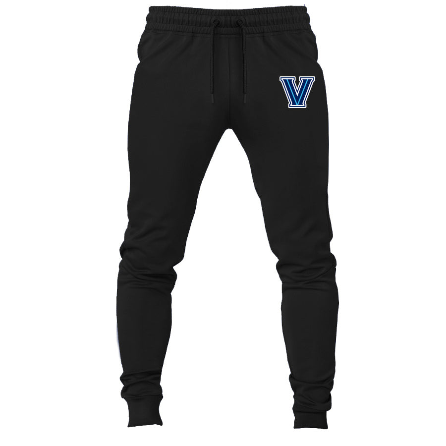 Villanova Wildcats joggers sweatpants - Black