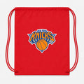New York Knicks Drawstring Bag - Red