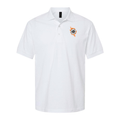 Men's Dragon Ball Z Dry Blend Polo - White