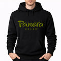Men's Panera Bread Pullover Hoodie - Black