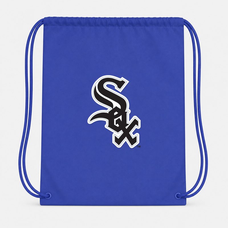 Chicago White Sox Drawstring Bag - Blue