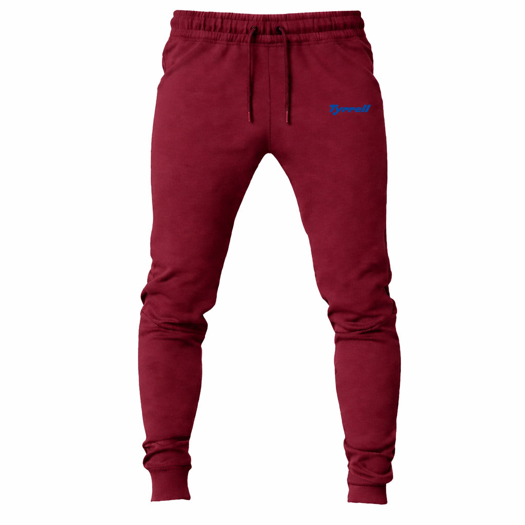 Tyrrell joggers sweatpants - Maroon
