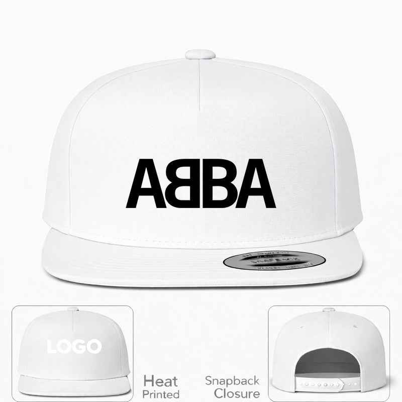 ABBA Snapback Hat