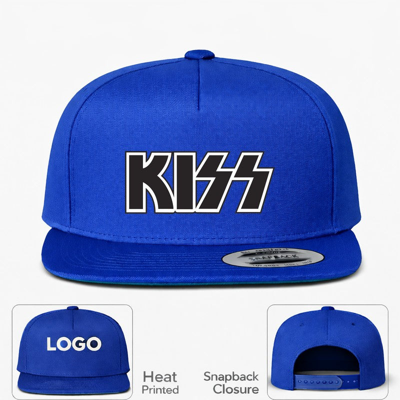 KISS Snapback Hat