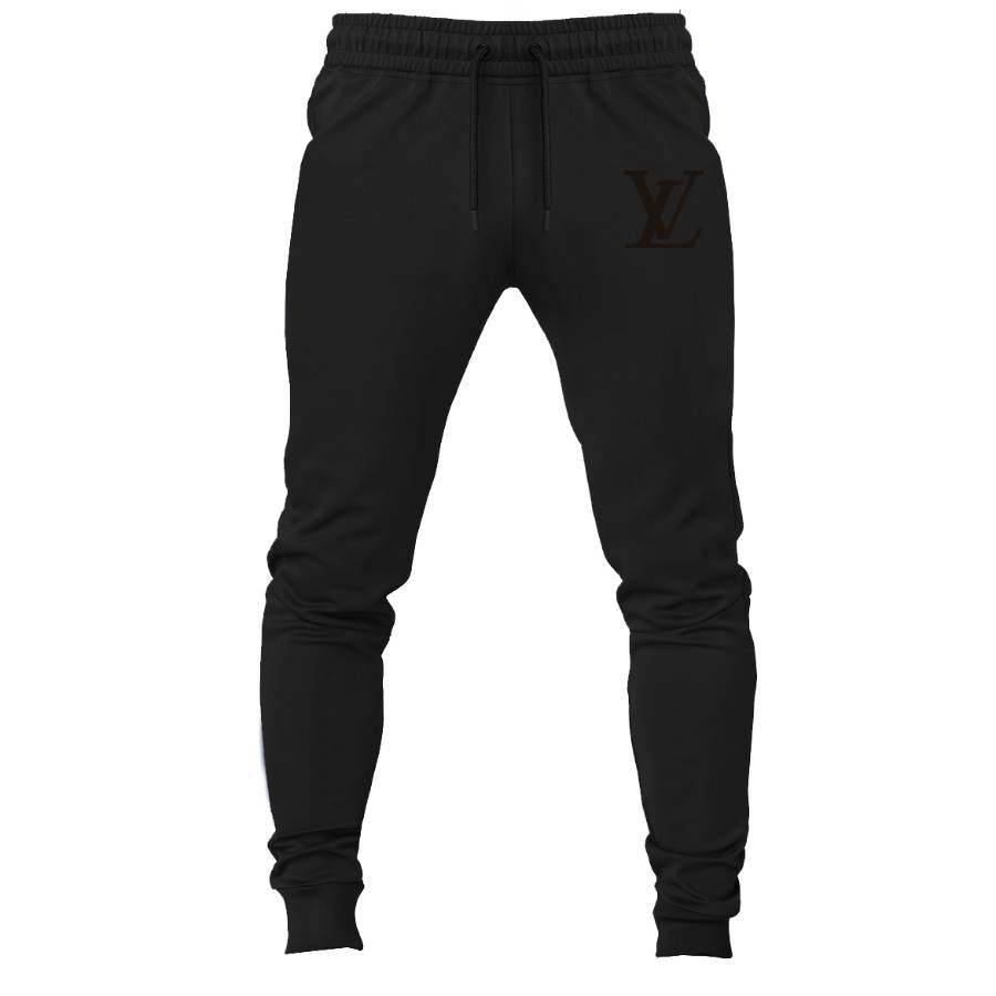 Louis Vuitton joggers sweatpants - Black