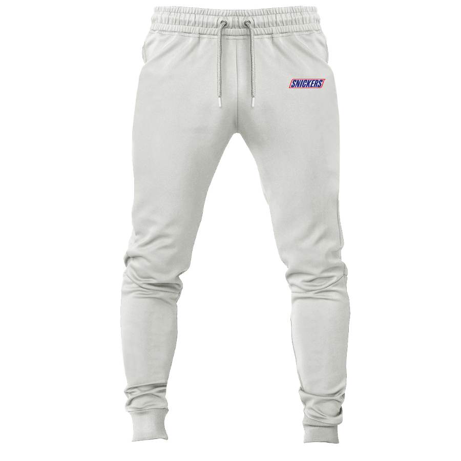 Snickers joggers sweatpants - White