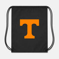 Tennessee Volunteers Drawstring Bag - Black