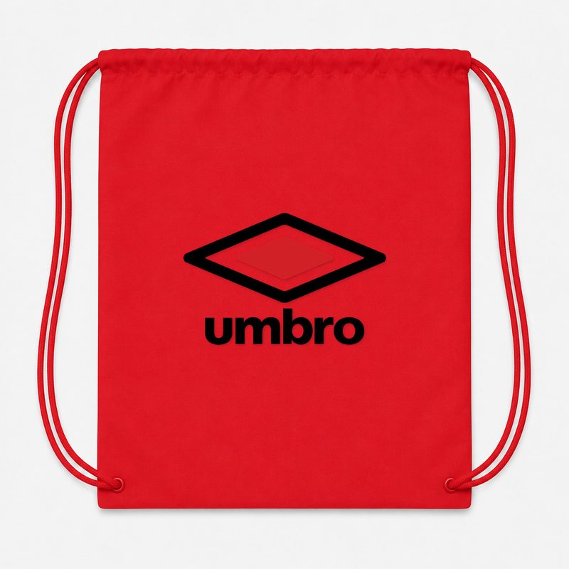Umbro Drawstring Bag - Red