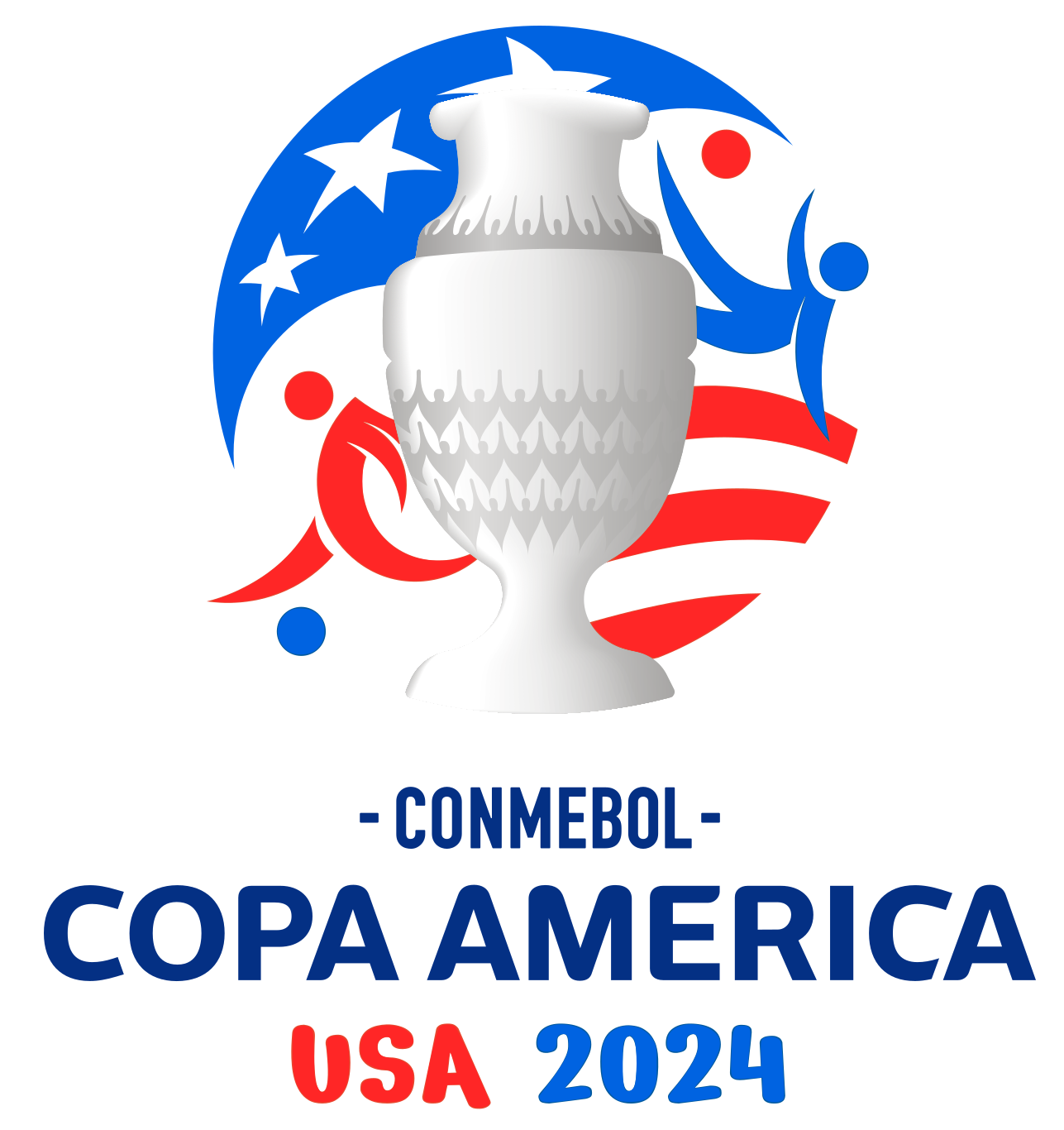 Copa América 2024 Beanie Hat