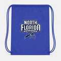 UNF Ospreys Drawstring Bag - Blue