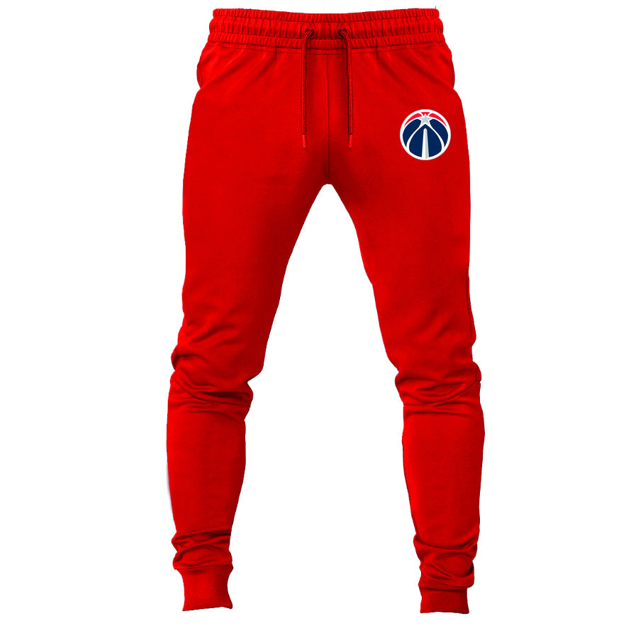 Washington Wizards joggers sweatpants - Red