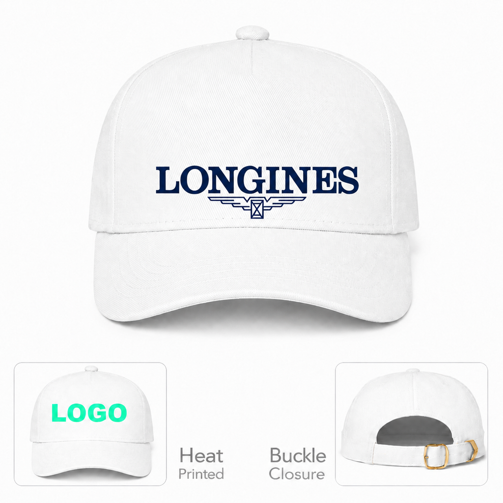 Longines Dad Baseball Cap Hat