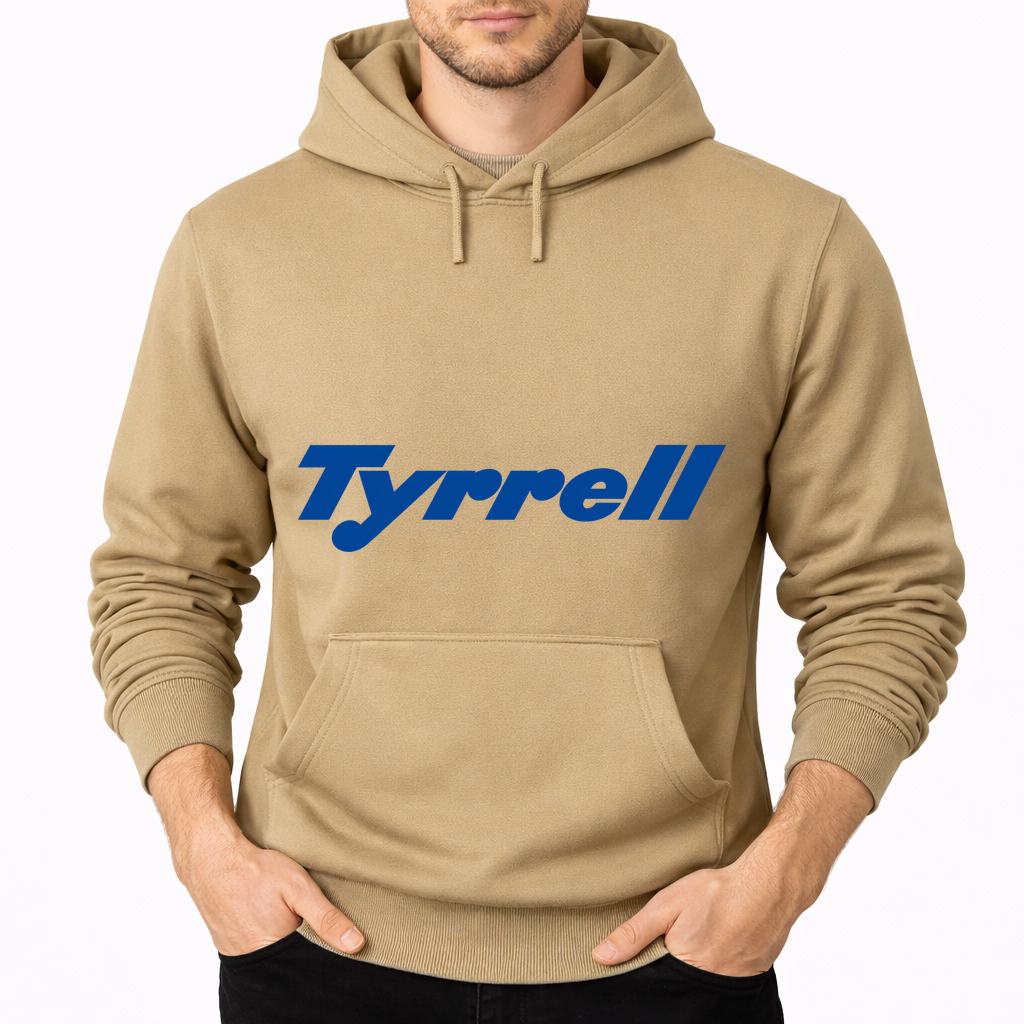 Men's Tyrrell Pullover Hoodie - Tan