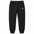 FedEx youth joggers - Black