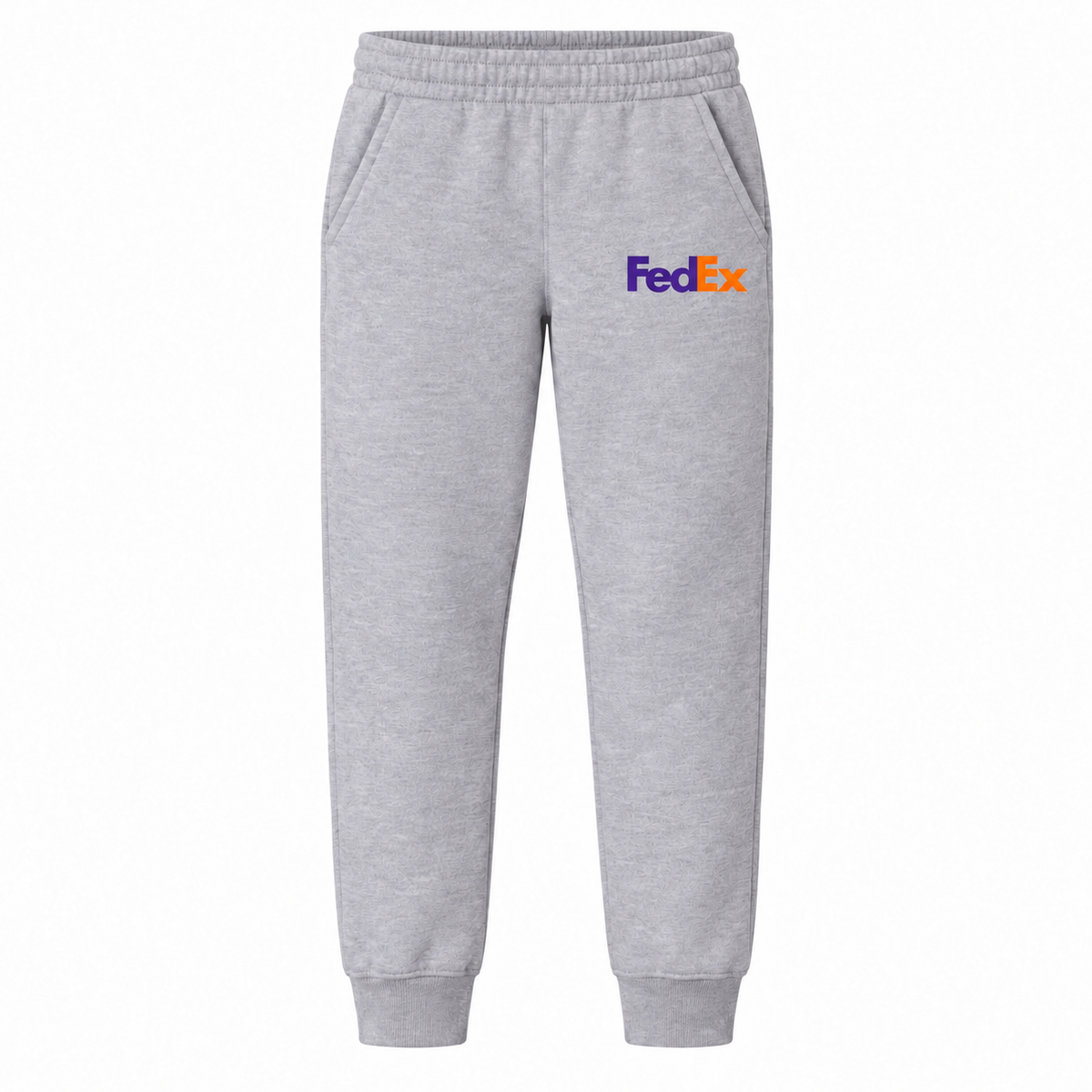 FedEx youth joggers - Grey