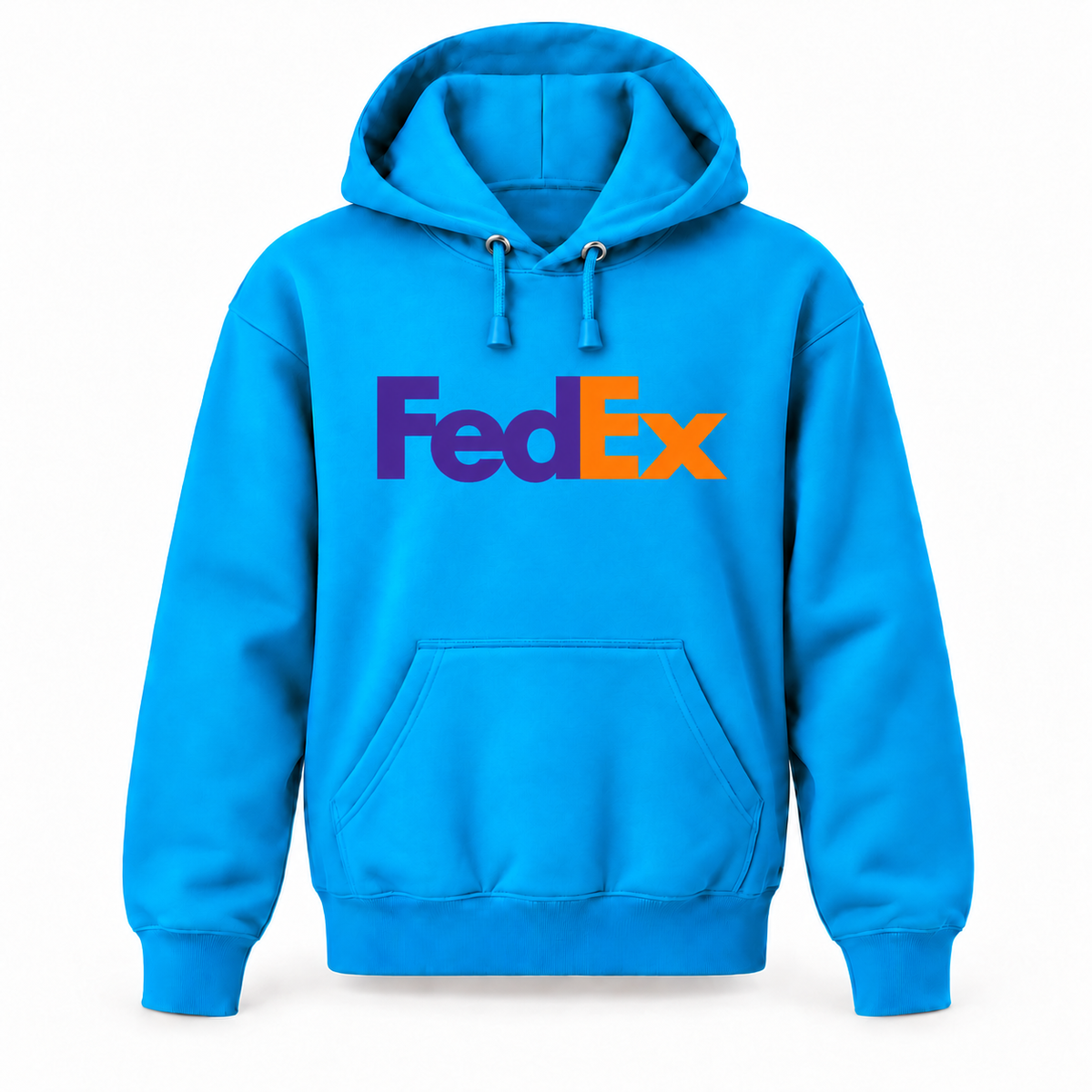 FedEx youth sale hoodie - Turquoise