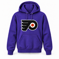 Philadelphia Flyers youth hoodie in Purple