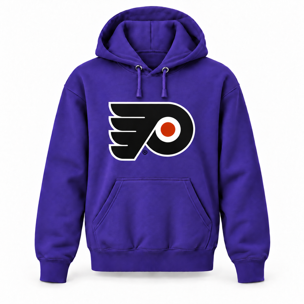 Philadelphia Flyers youth hoodie in Purple