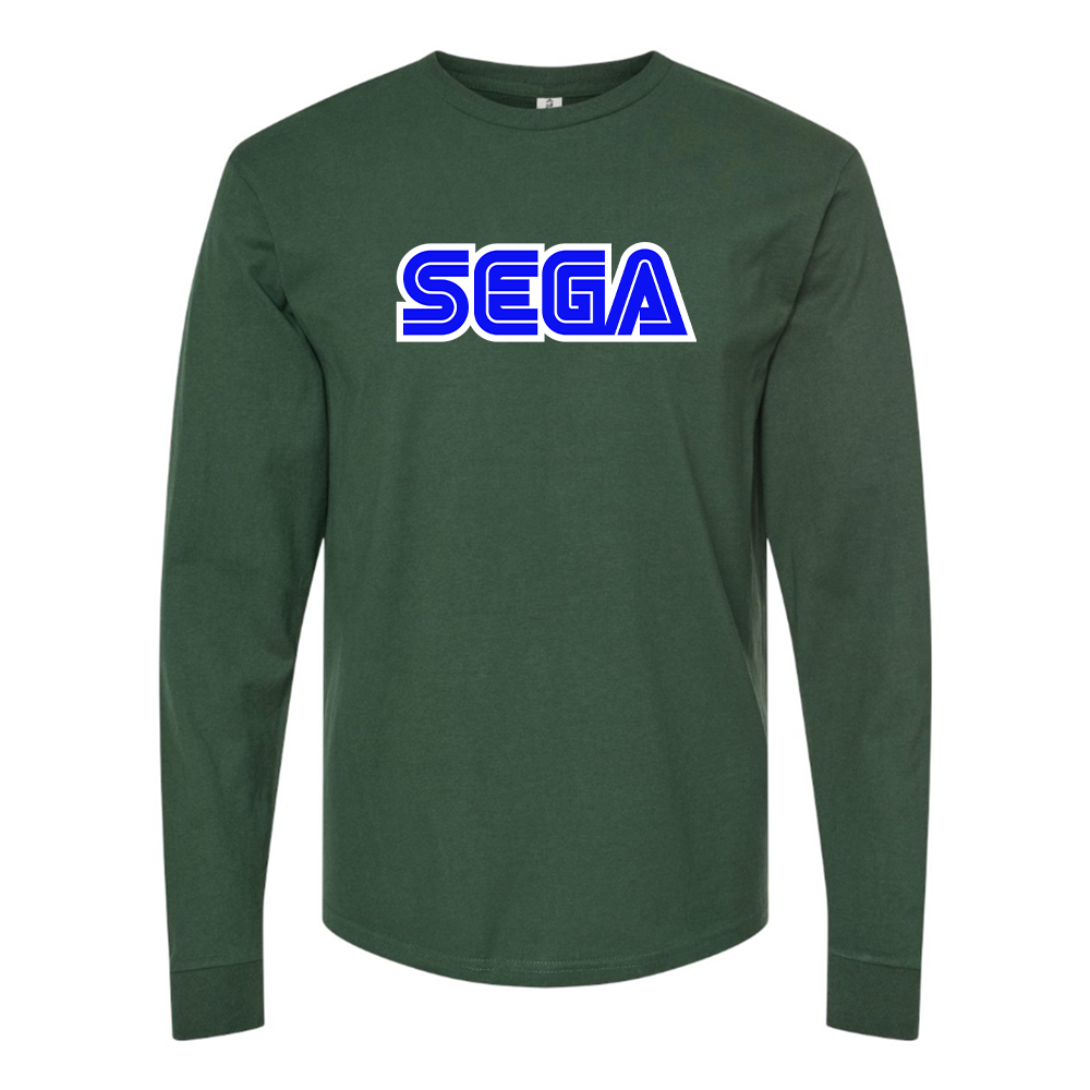 Youth SEGA Long sleeves T-Shirt