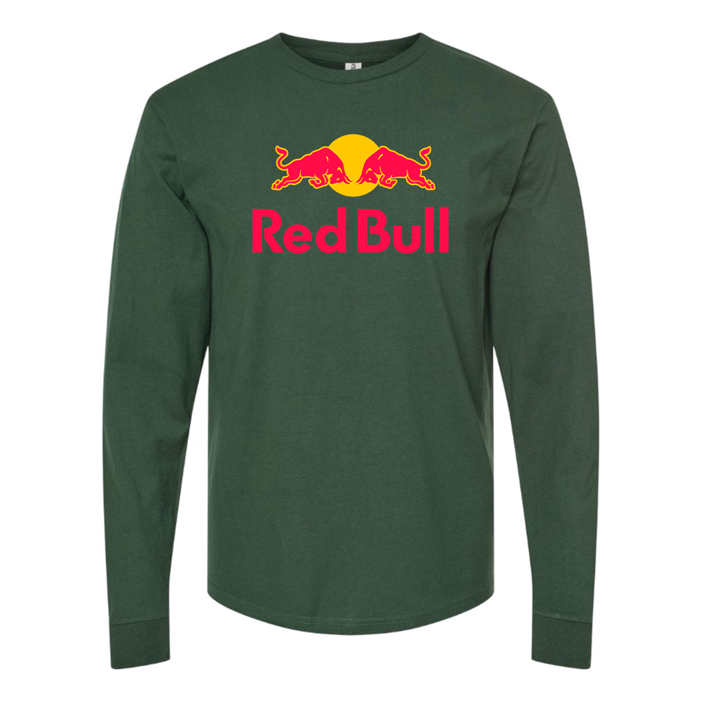 Men's Red Bull Long sleeves T-Shirt