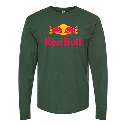 Men's Red Bull Long sleeves T-Shirt