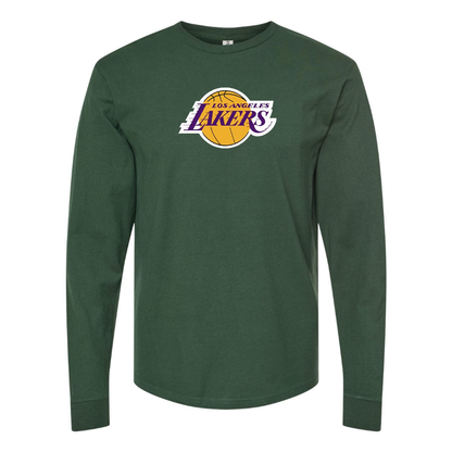 Youth Los Angeles Lakers Long sleeves T-Shirt